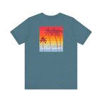 Retro Palm Trees | Mental Health Shirts