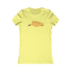 "Here Fore The Wine" Ladies Golf Shirt