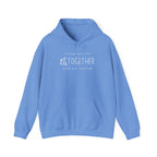 "Friends Who Fish Together, Grow Old Together" - Fishing Hoodie