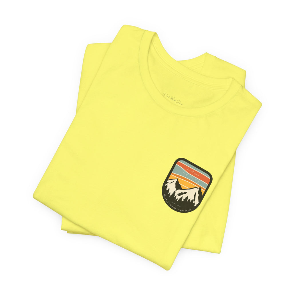 "Good Love Is On The Way" | Mental Health Shirts