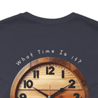 "It's Peeing In The Pool O'Clock" - Funny Pool Shirts