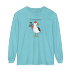 "Tee Time With The Boys" - Long Sleeve Golf Shirt