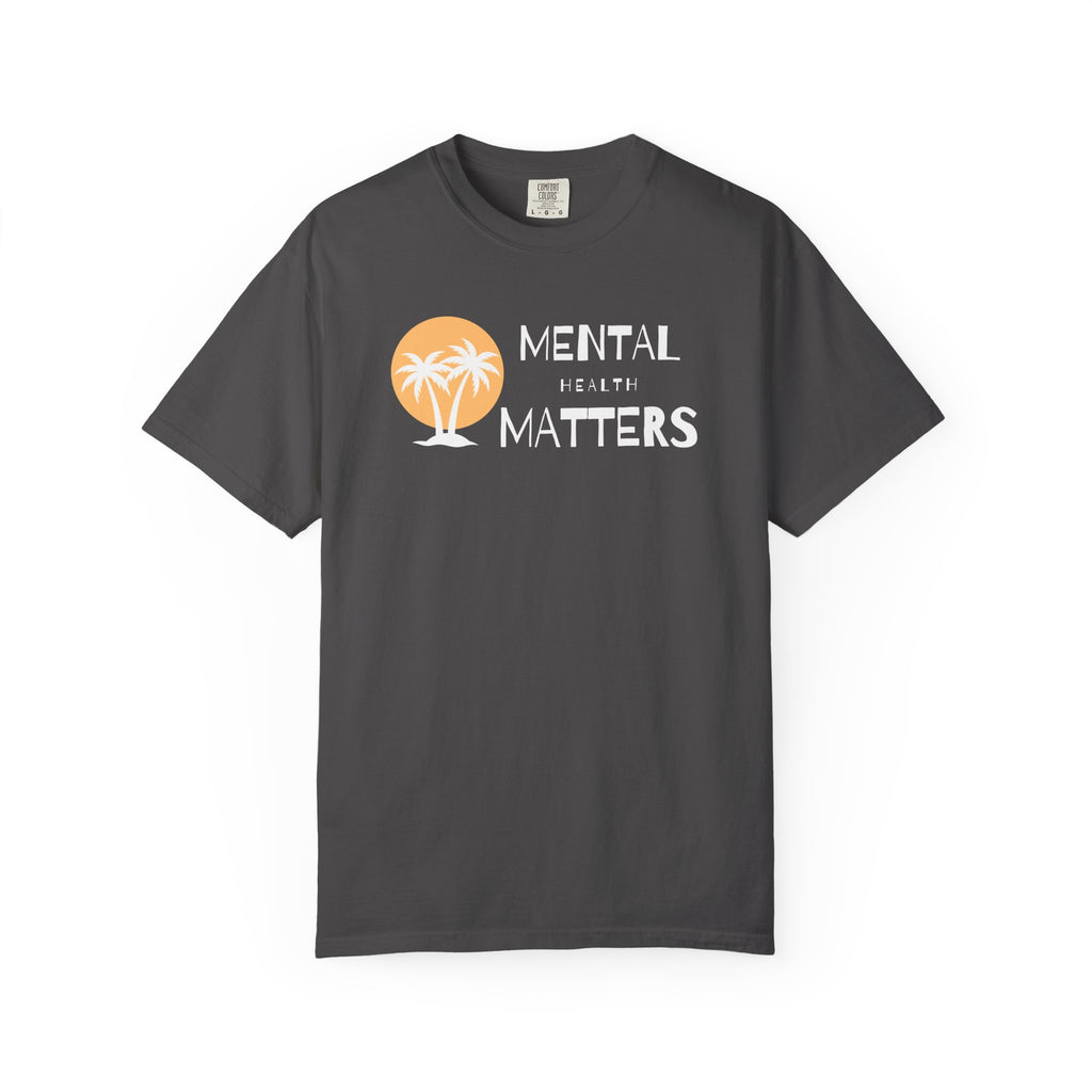 "Mental Health Matters" | Mental Health Shirts