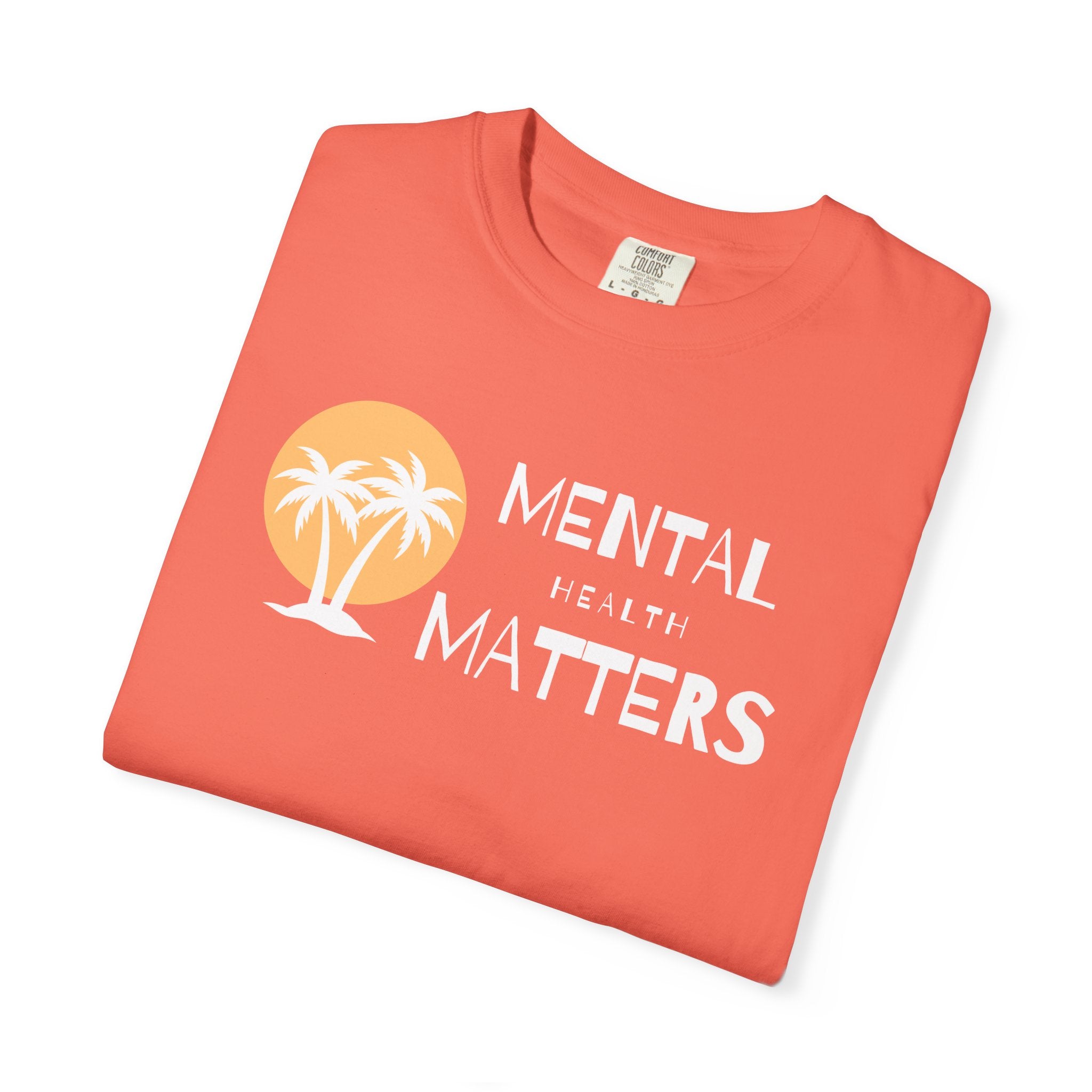 "Mental Health Matters" | Mental Health Shirts