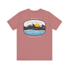 The Lake Tahoe Beach Club Shirt - Dad Bod Summer