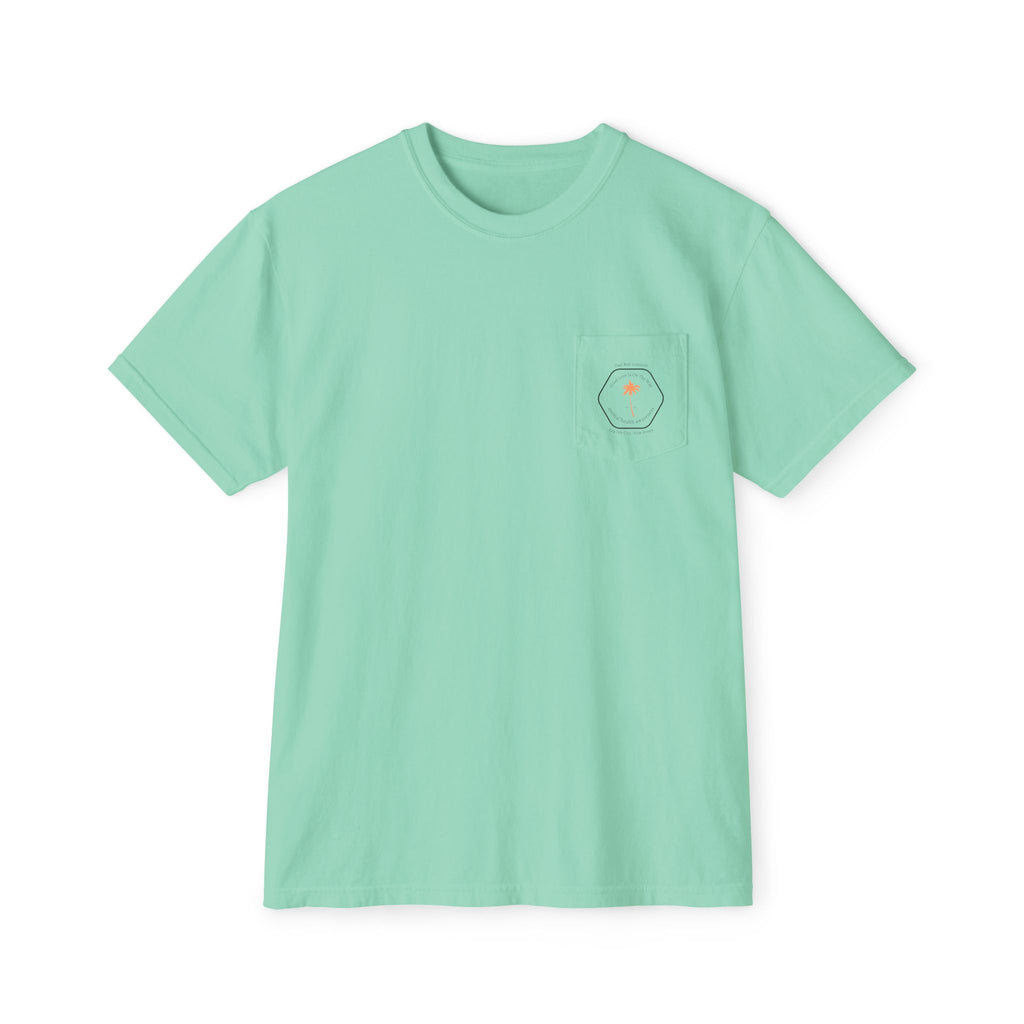 "Good Love Is On The Way" | Men's Pocket T Shirts