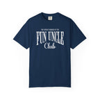 The Newest Member Of The Fun Uncle Club | Men's Graphic Tees