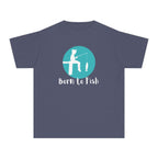 Born To Fish | Kids Fishing Shirt