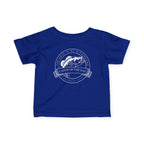 The Dock Is My Playground | Baby Fishing Shirts