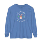 "It's A Bad Day To Be A Tree" - Long Sleeve Golf Shirt