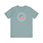 America The Beautiful Shirt - 4th Of July Shirt