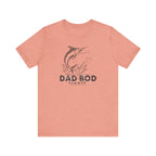 Clearwater, Florida Fishing Shirt - Dad Bod Summer