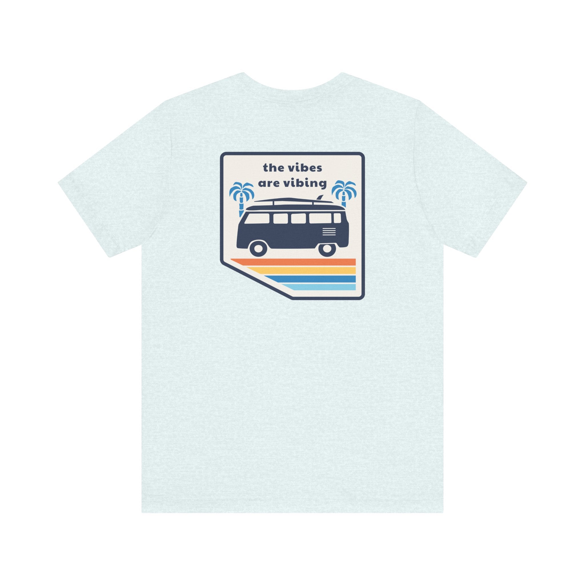 "The Vibes Are Vibing" Road Trip Shirt - Vibes Shirt
