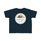 Dad Bod Summer Fishing Club | Toddler Fishing Shirt