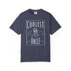 "Coolest Uncle" | Men's Graphic Teas