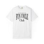 The Newest Member Of The Fun Uncle Club | Men's Graphic Tees