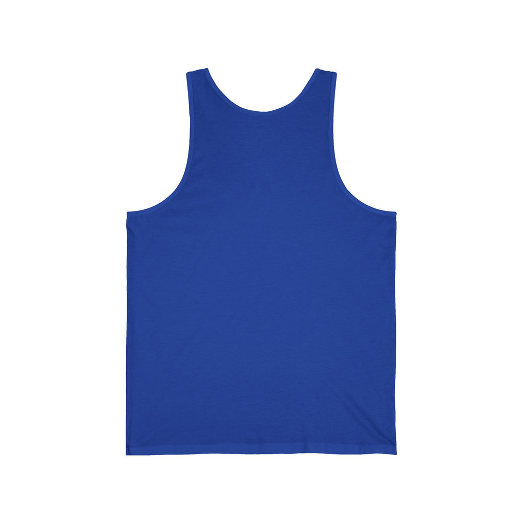 "Ocean City, New Jersey Golf" - Golf Tank Top