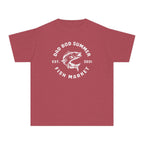 Dad Bod Summer Fish Market | Kids Fishing Shirt