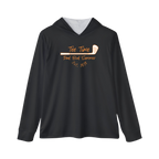 "Dad Bod Summer, Golf Tee Time" - Golf Performance Hoodie