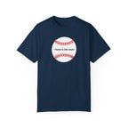 "I Peaked in Little League" - Funny Baseball Shirts