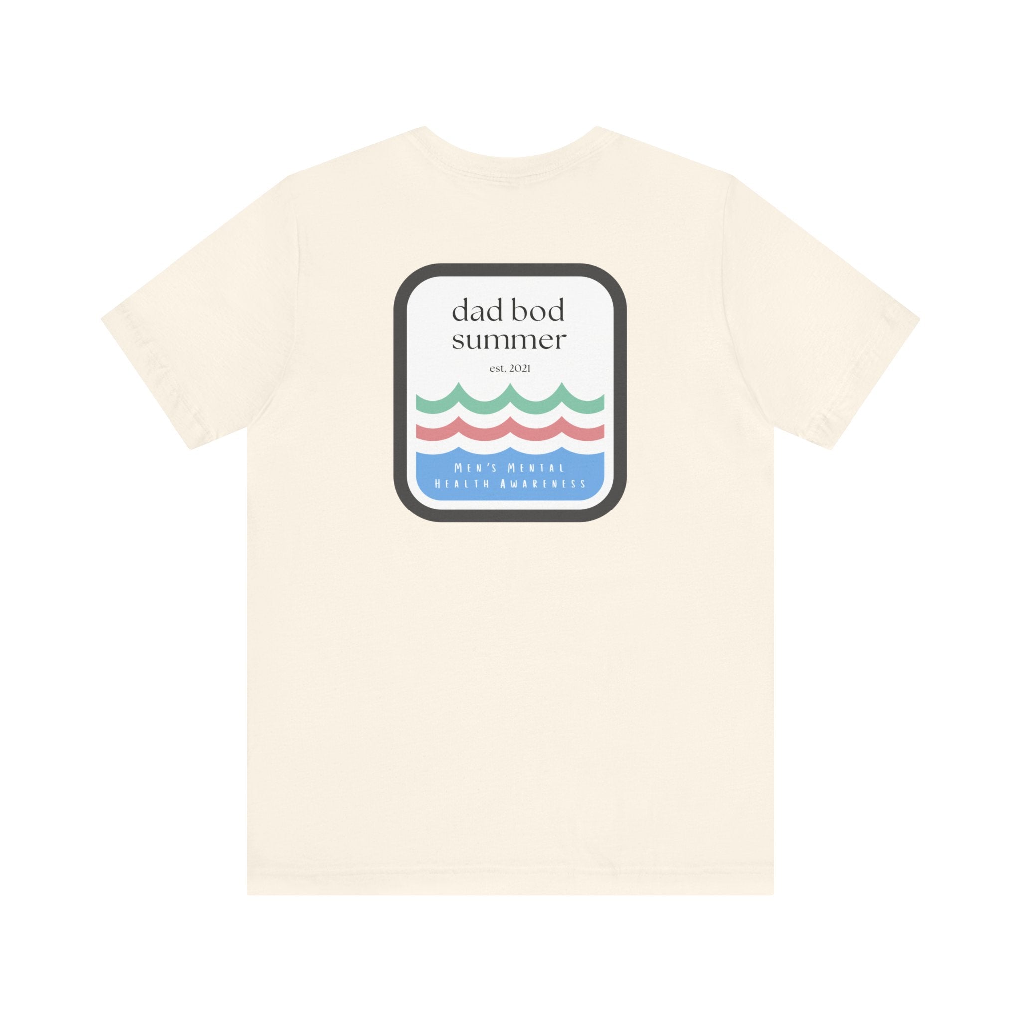 "Supporting Men's Mental Health Awareness" | Mental Health Shirts