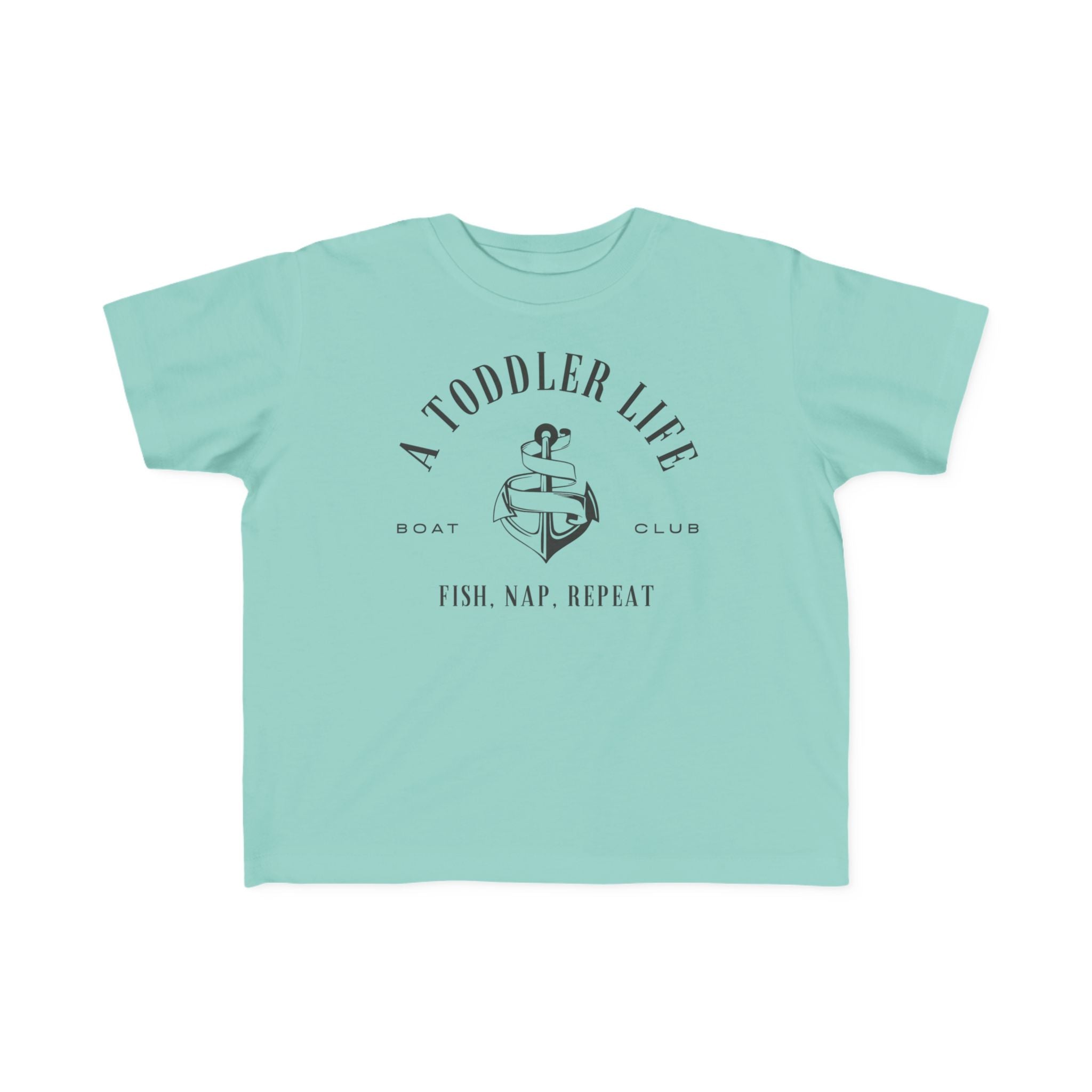 A Toddler Life: Fish, Nap, Repeat | Toddler Fishing Shirt
