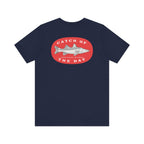 "Dewey Beach, Delaware Fishing Catch Of The Day" - Fishing T Shirts