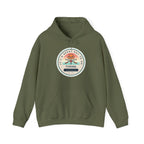 "It's A Great Day To Go Fishing" - Fishing Hoodie
