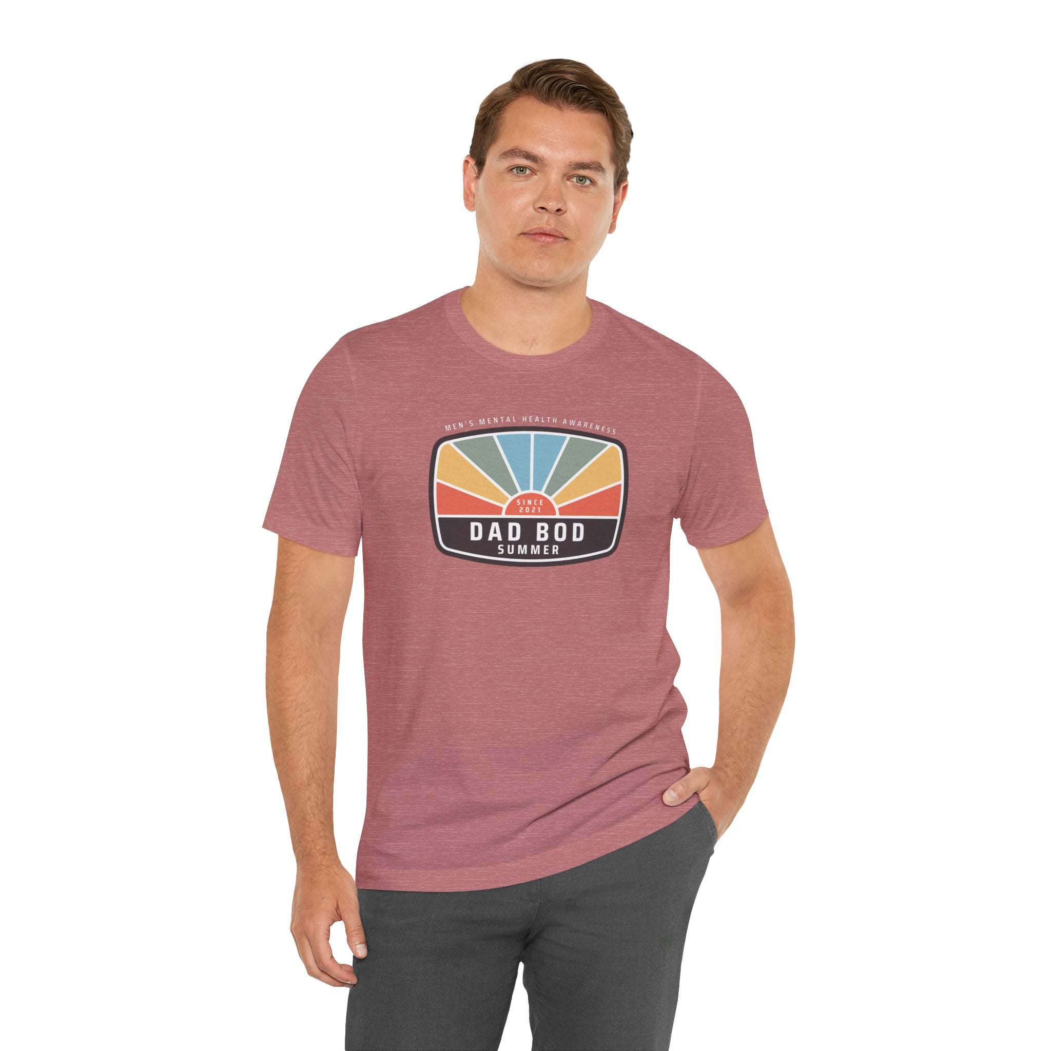 Men's Mental Health Awareness Shirt | Mental Health Shirts
