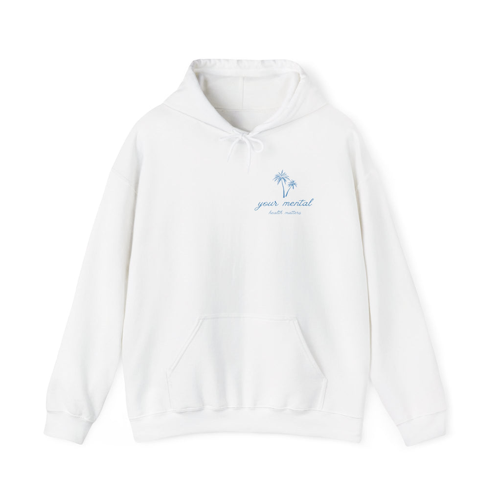 Your Mental Health Matters Hoodie | Mental Health Hoodies