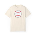 "I Peaked in Little League" - Funny Baseball Shirts