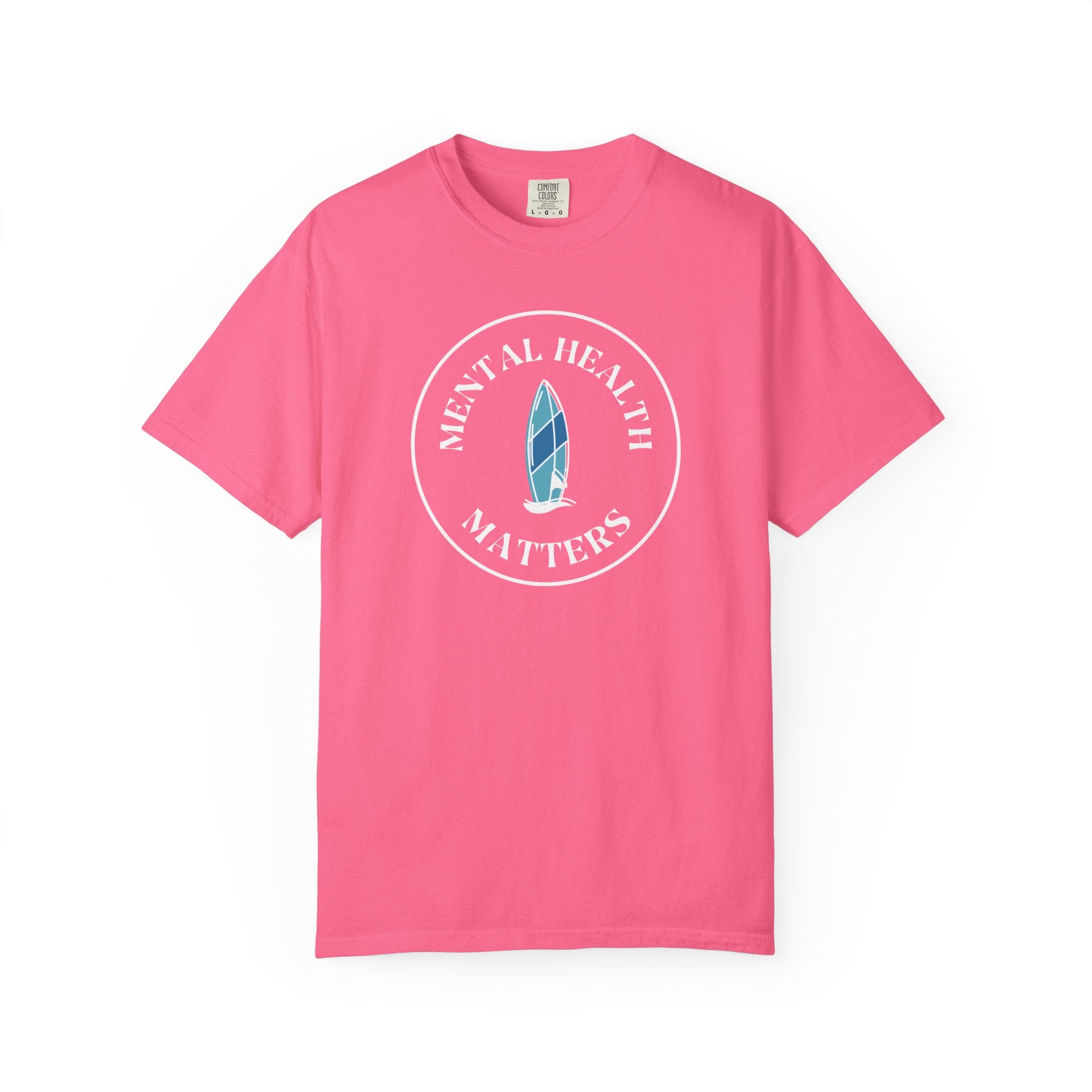 "Mental Health Matters Shirt" |  Mental Health Shirts