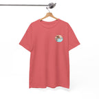 Dad Bod Summer Palm Trees Shirt - Palm Trees Shirt