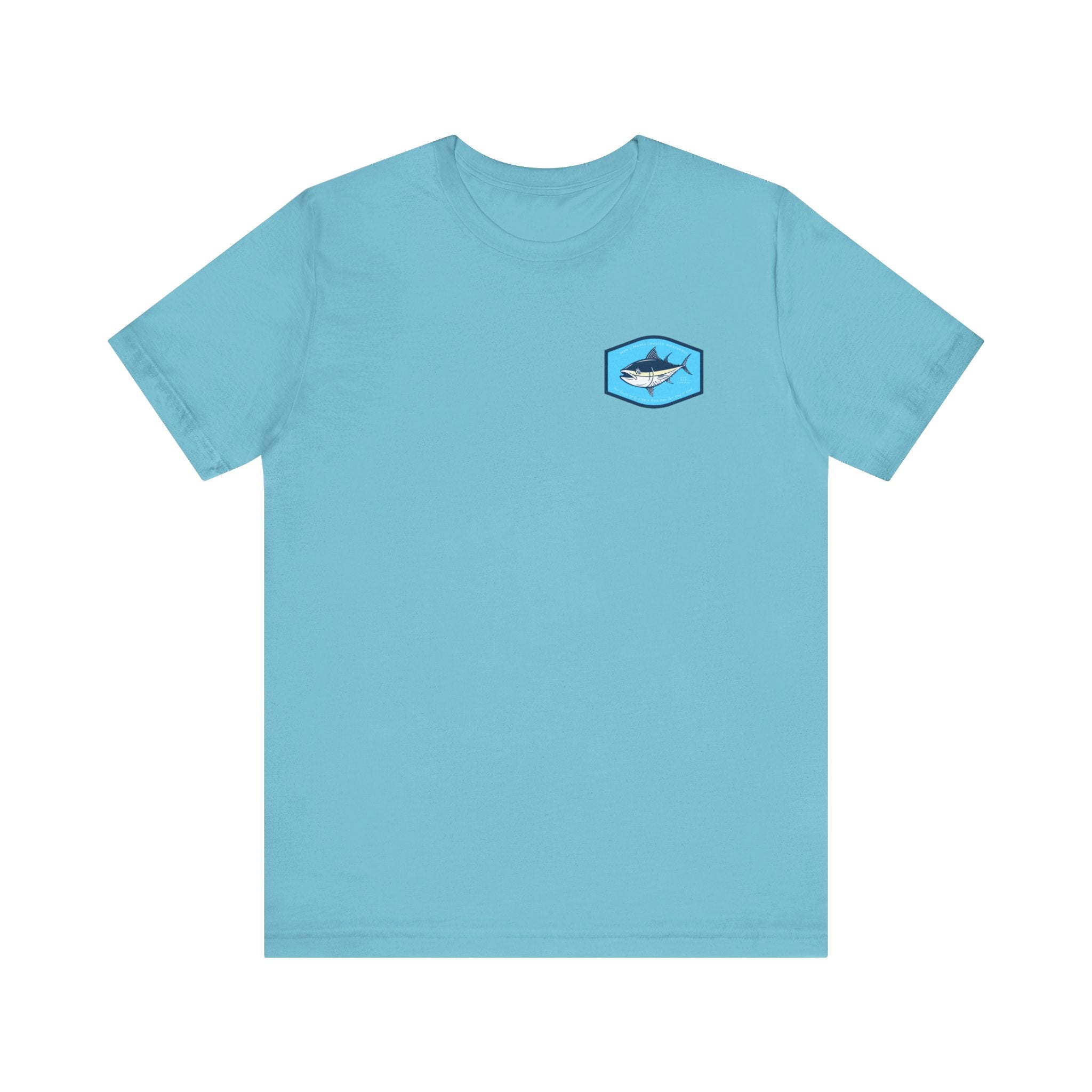 "No Bad Days On The Water" - Fishing T Shirts