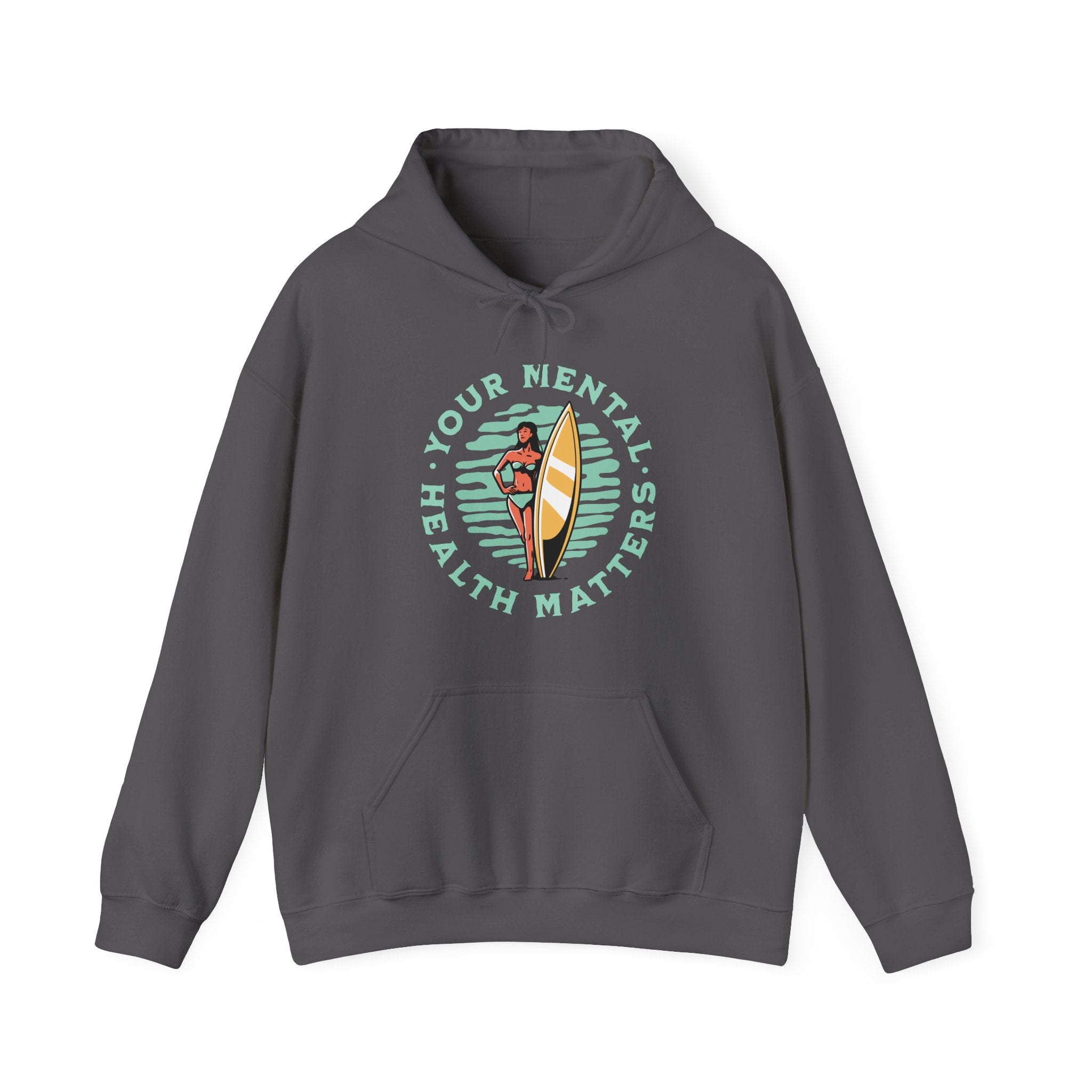 Your Mental Health Matters Hoodie | Mental Health Hoodies