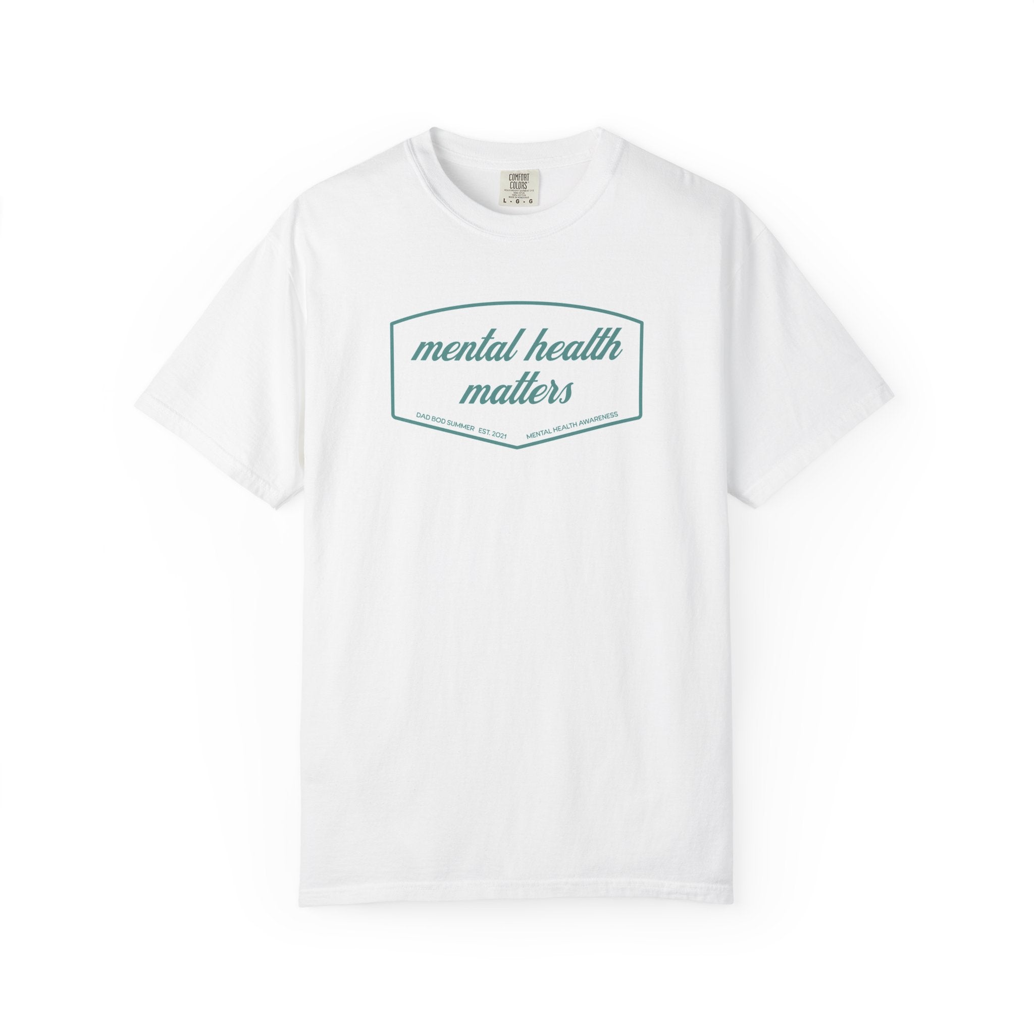 Mental Health Matters Shirt | Mental Health Shirts