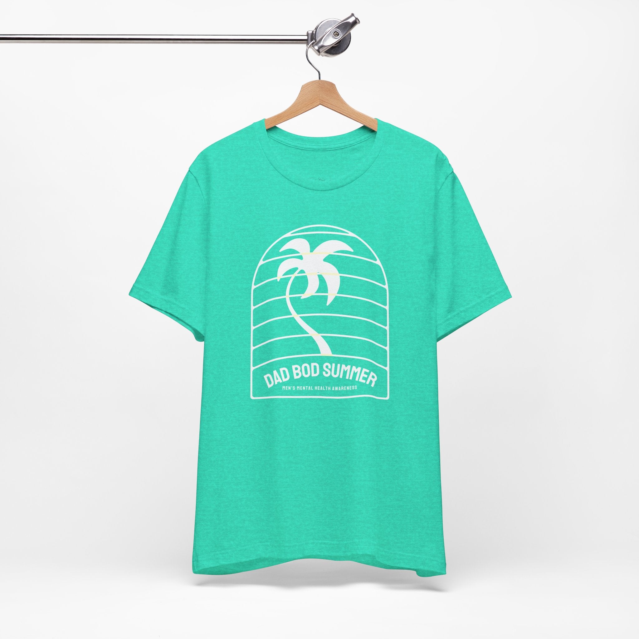 Palm Trees & Mental Health Awareness | Mental Health Shirts