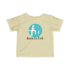 Born To Fish | Baby Fishing Shirts