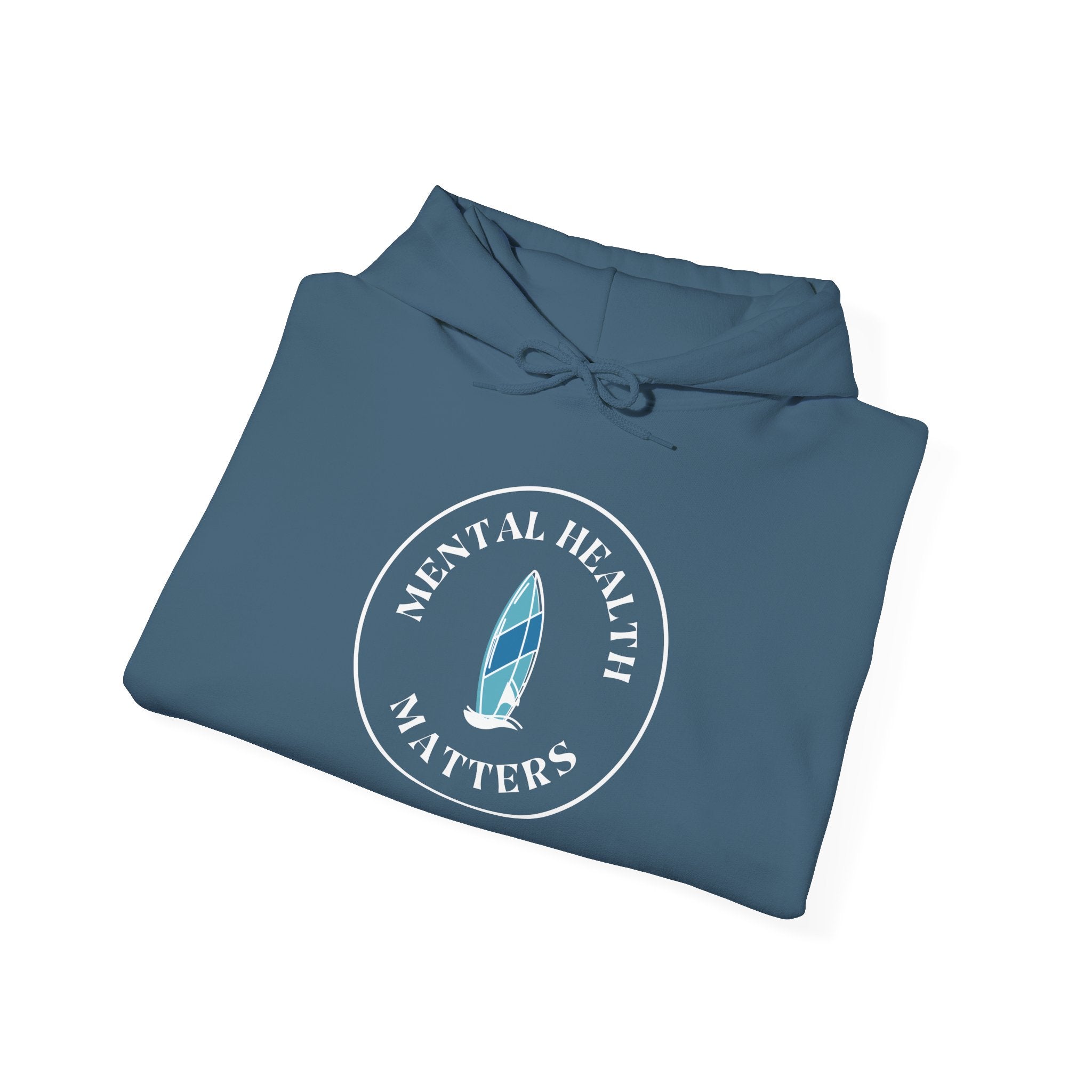 Mental Health Matters Surfing Hoodie | Mental Health Hoodies