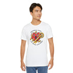 "Mozzarella Sticks Are The Key To My Heart" - Mozzarella Sticks Shirt