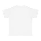 "My Pop Pop Peaked in Little League" - Kids Baseball Shirts