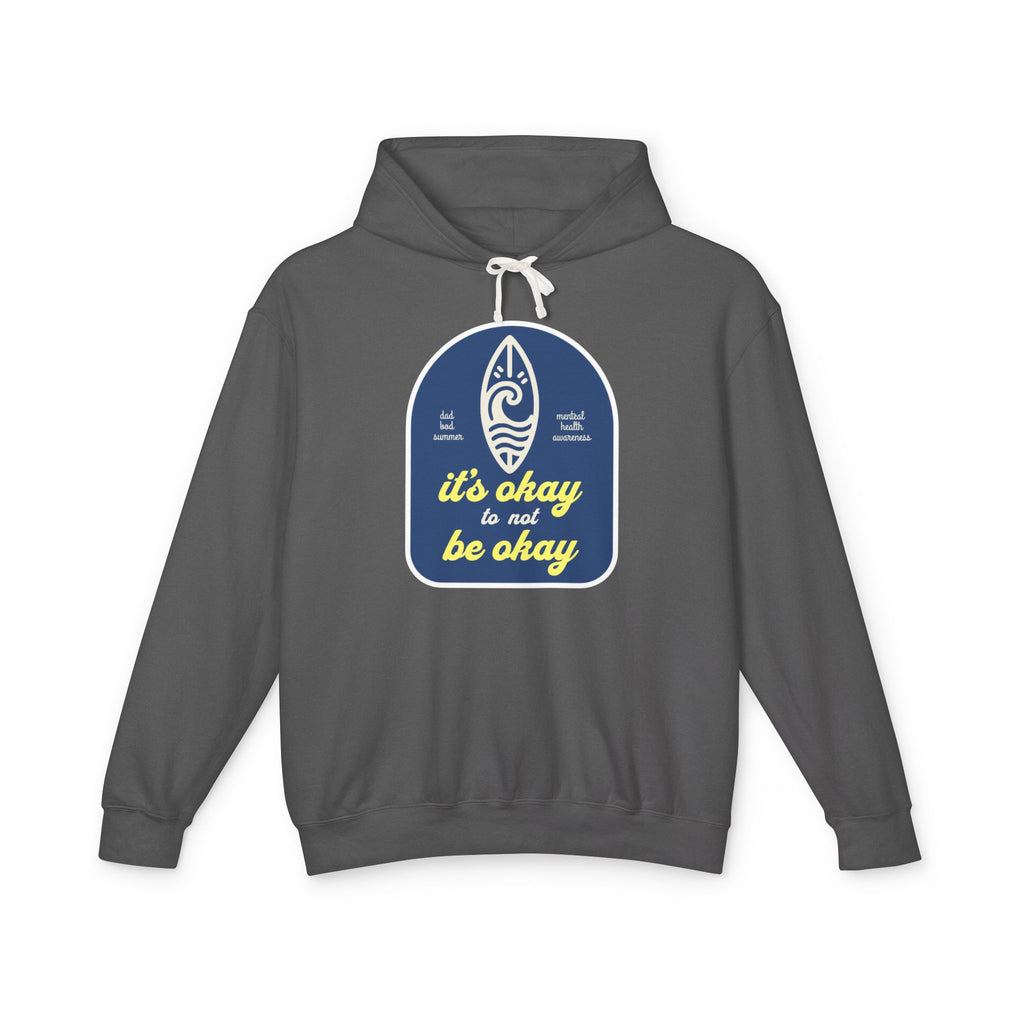 It's Okay To Not Be Okay Sweatshirt | Mental Health Sweatshirt
