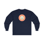 "Golfing With The Boys" - Long Sleeve Golf Shirt