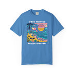 Your Mental Health Matters, Beach Theme | Mental Health Shirts