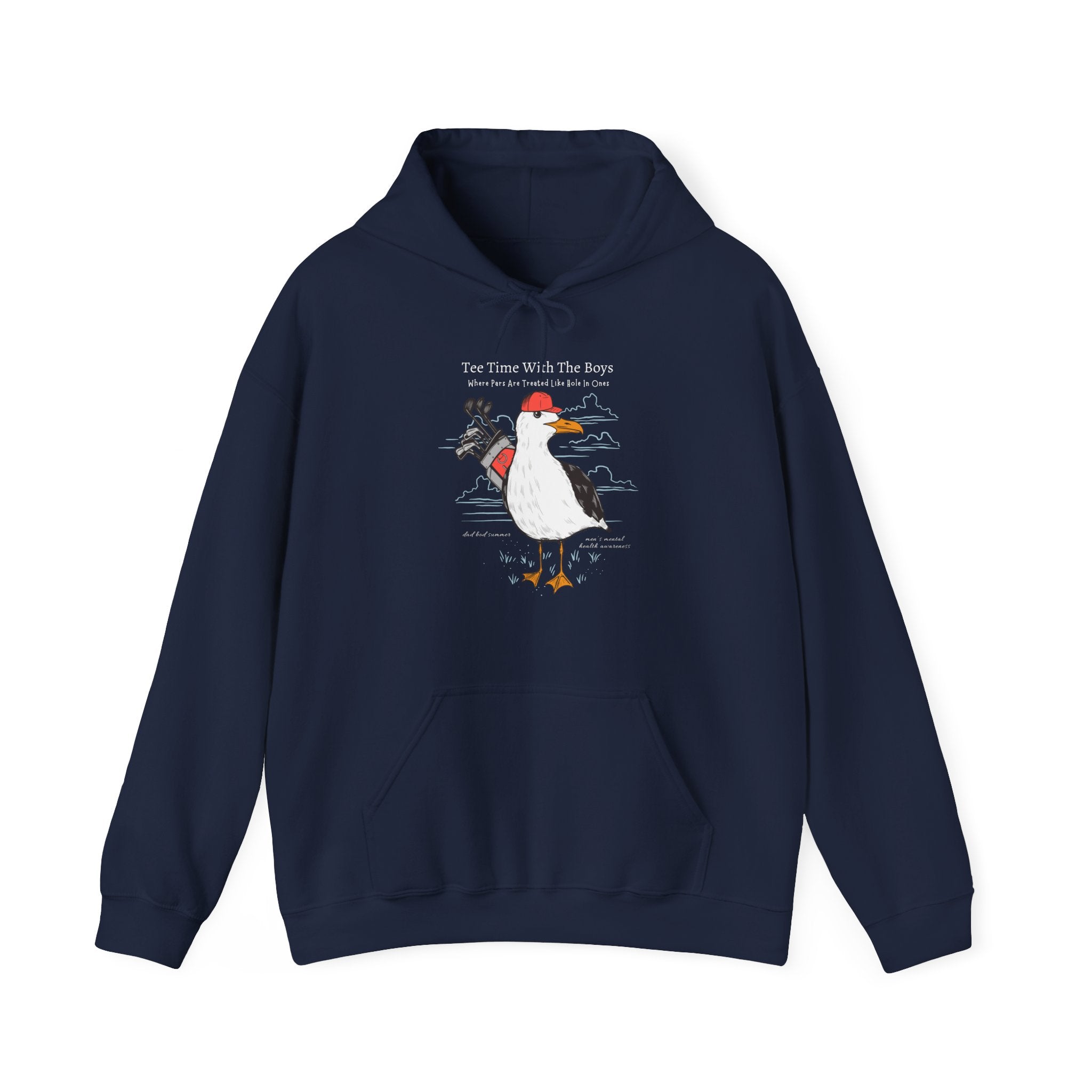 "Where Pars Are Treated Like Hole In Ones" - Golf Hoodie