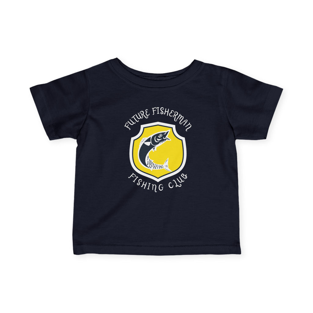 Future Fisherman | Baby Fishing Shirts
