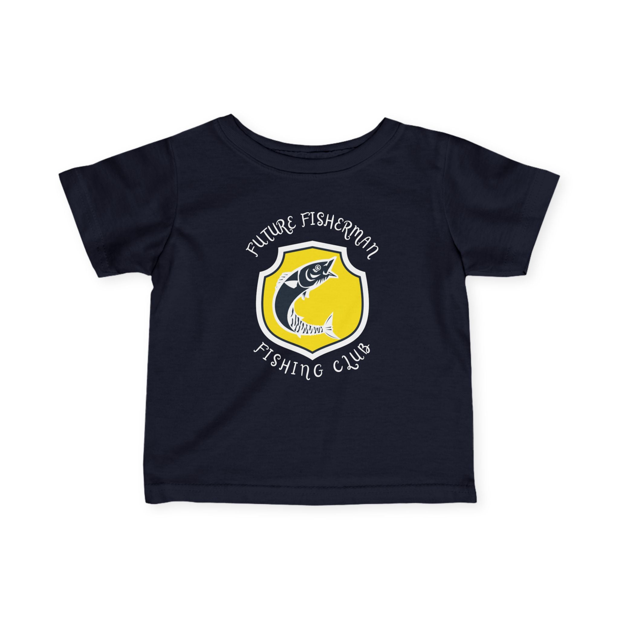 Future Fisherman | Baby Fishing Shirts
