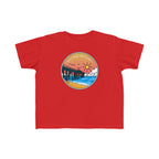 "It's A Jersey Shore Summer" - Toddler Beach Shirts