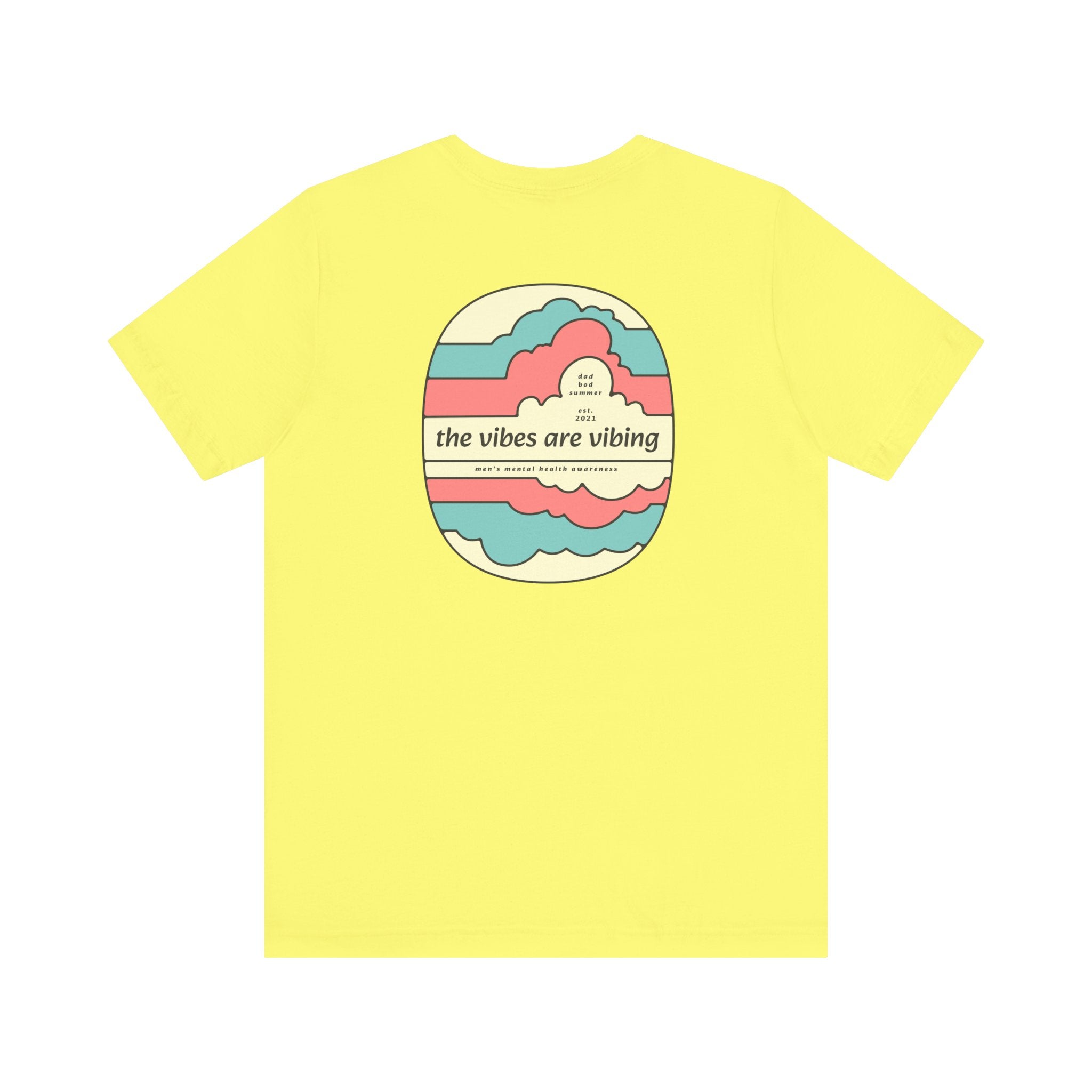 "The Vibes Are Vibing" - Vibes Shirt