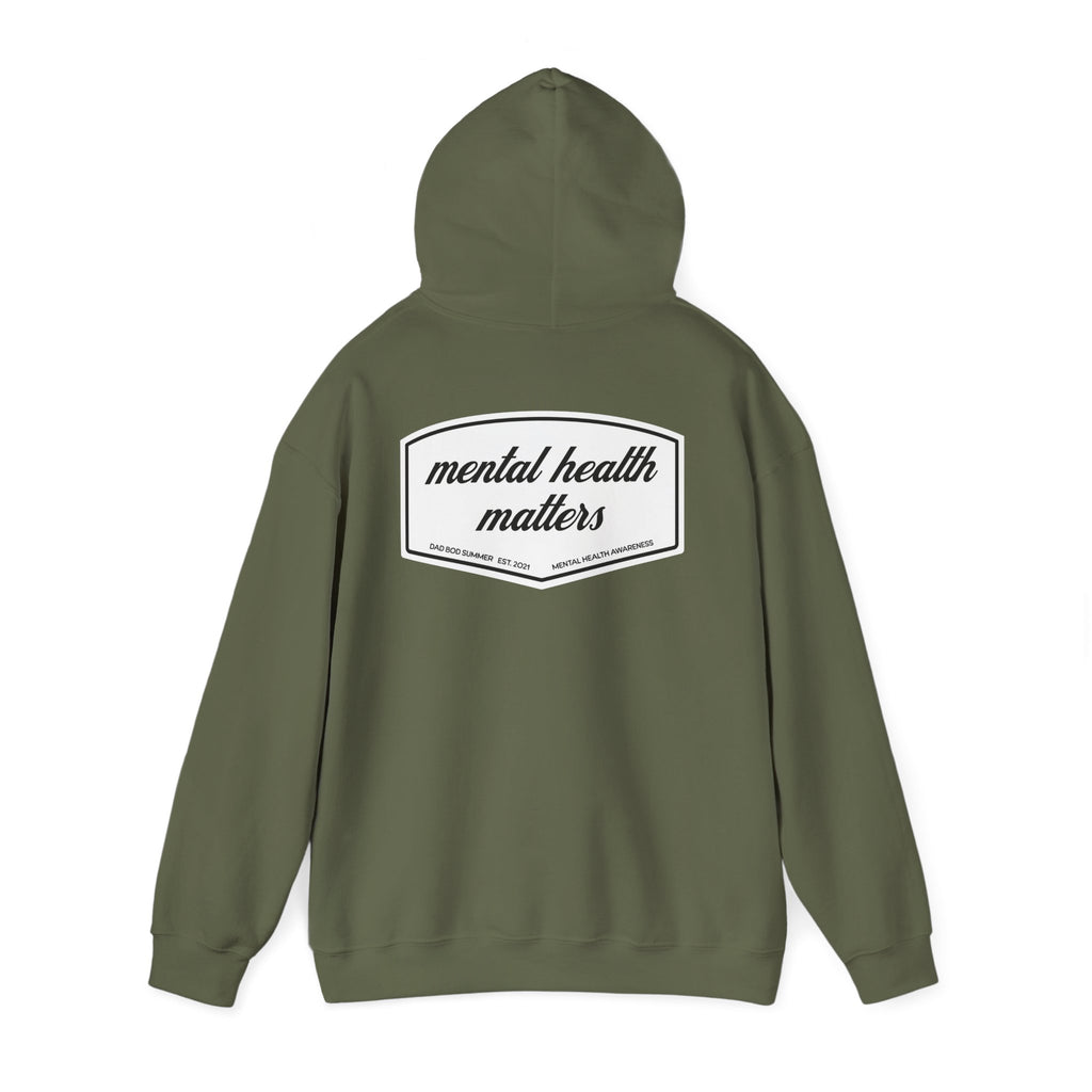 Mental Health Matters Hoodie | Mental Health Hoodies